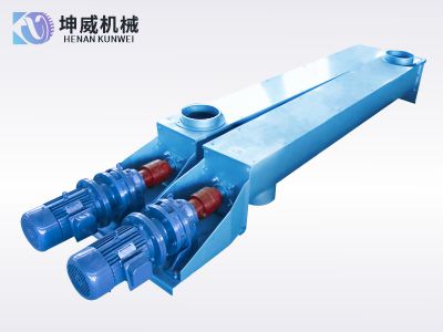 水平螺旋輸送機(jī)